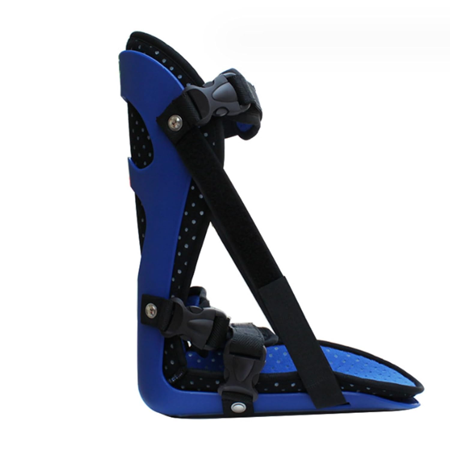 HUANGJUN Plantar Fascitis Night Splint Adjustable Leg Support Brace Orthosis Foot for Fascia, Tendon And Calf Stretching, Heel And Bone Spur, Arch Pain,C1,S