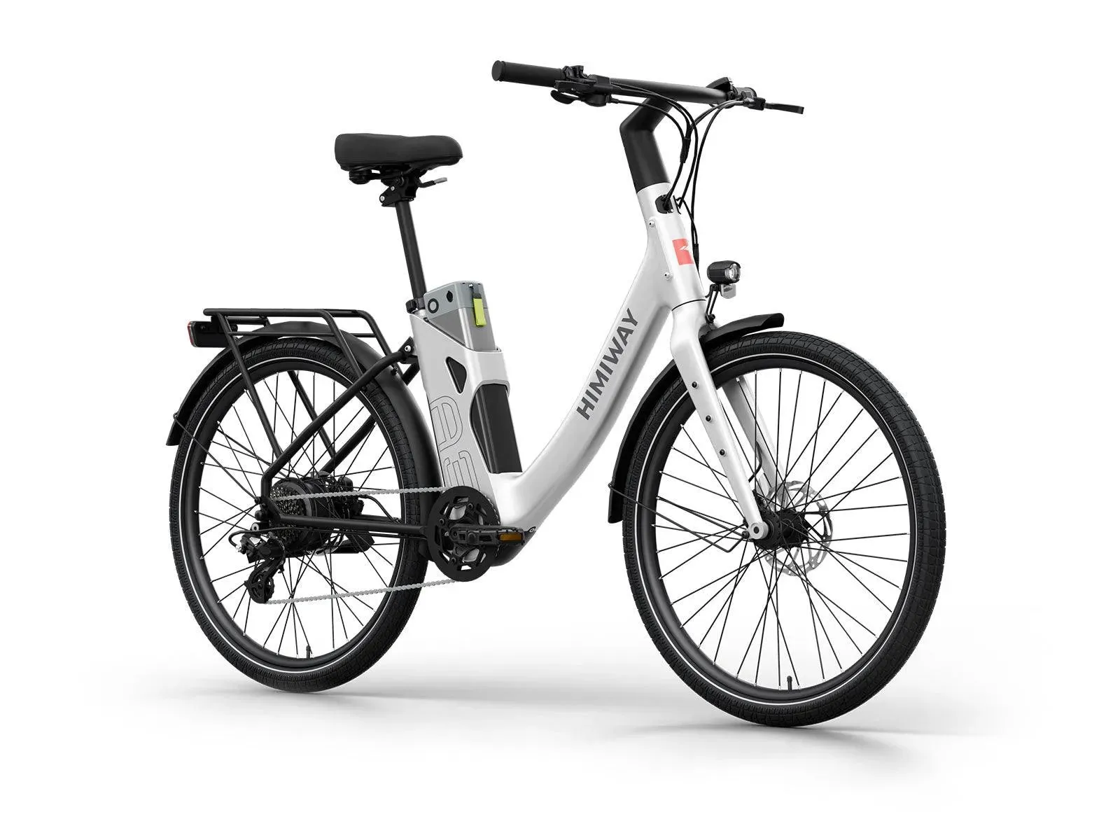 A3 / Urban Electric Commuter Bike ST