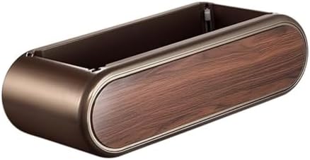 Automatic Shoe Cover Dispenser - 100 Non-Slip Disposable Shoe Covers for Home, Office, Factory & Events - Portable, Easy-to-Use Solution for Clean Floors