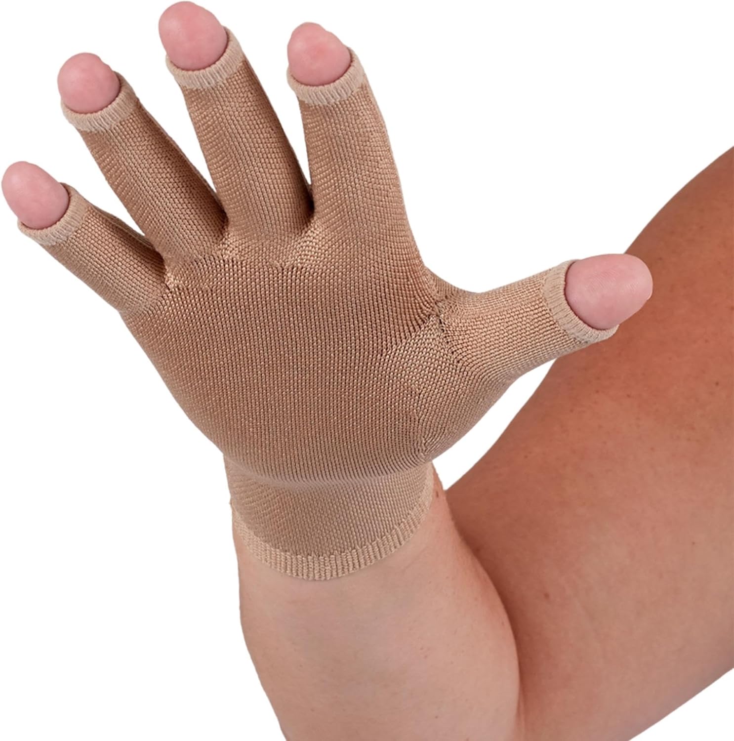 mediven Harmony Seamless Lymphedema Compression Glove 30-40 mmHg for Men & Women