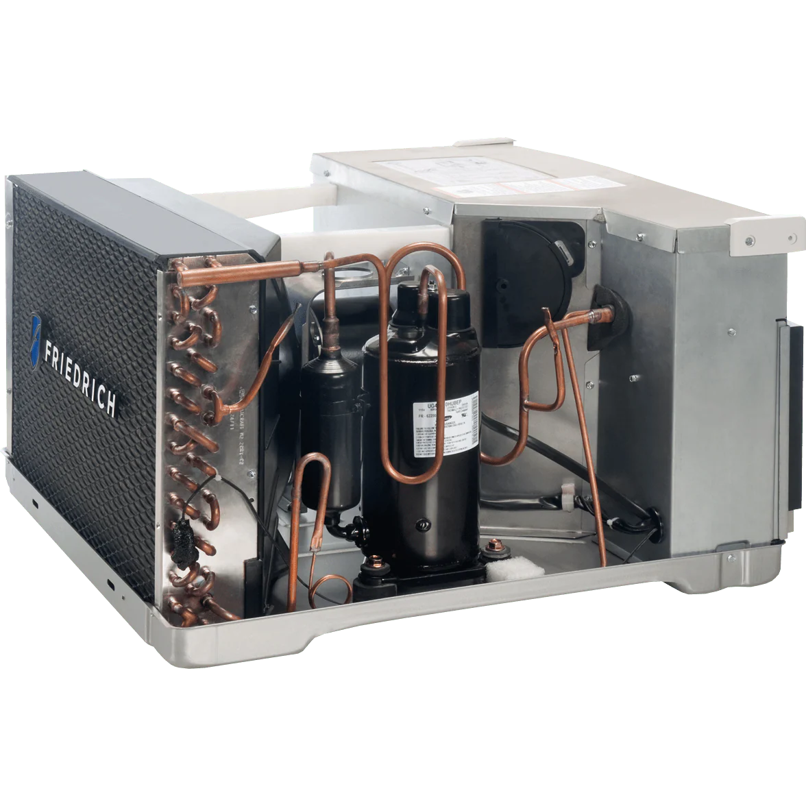 Friedrich  12,000 BTU Kuhl Window and Wall Air Conditioner