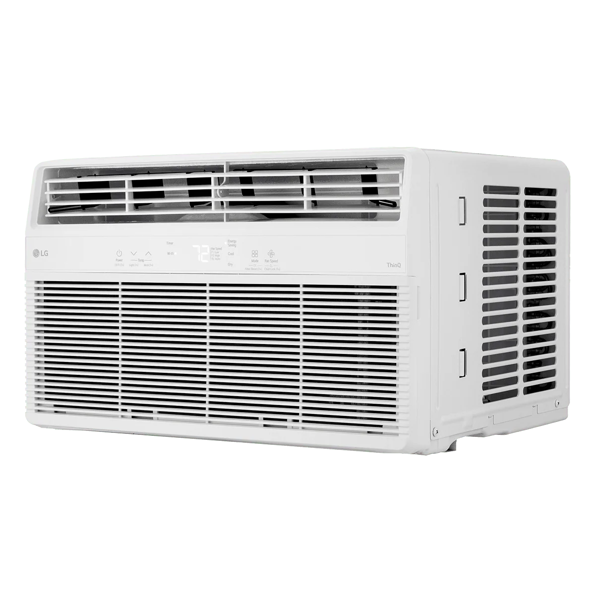 LG 10,000 BTU Wi-Fi Enabled Window Air Conditioner