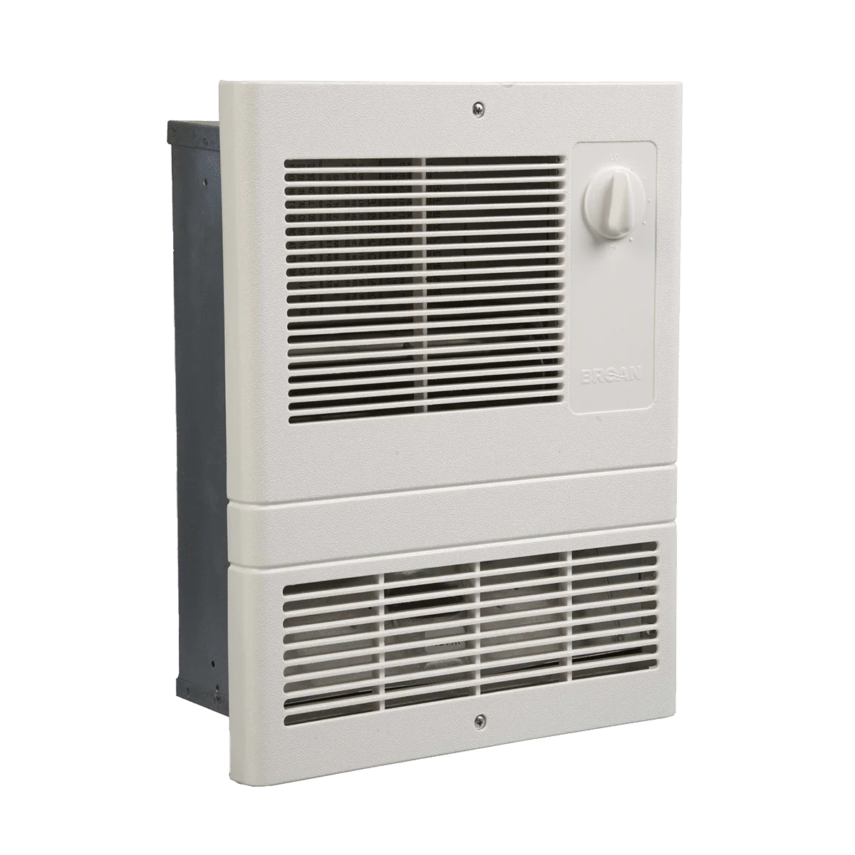 Broan High Capacity Wall Heater with Built-In Thermostat