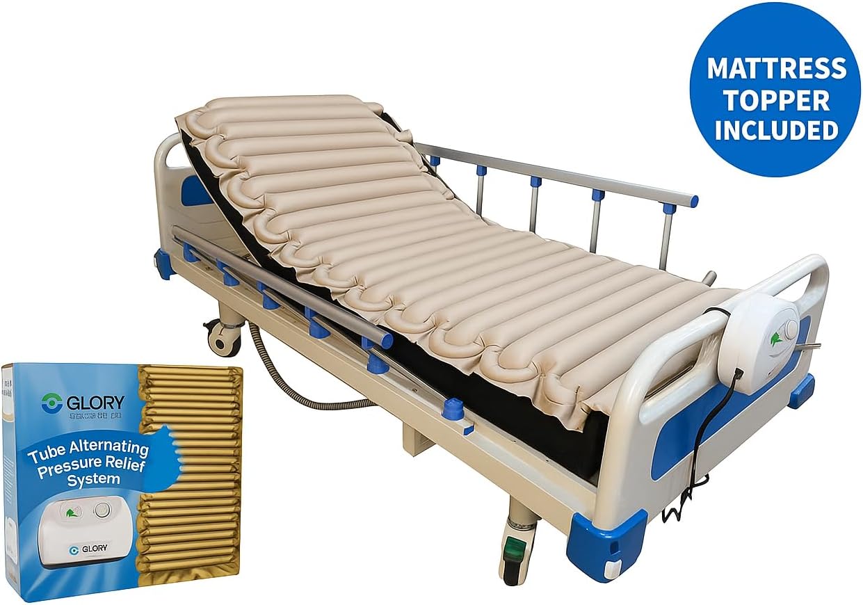 Point A (PAM-3) Premium Full Electric Hospital Bed, 4.7