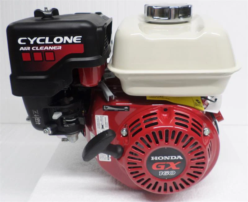 Honda Horizontal Engine 4.8 Net HP 163cc OHV Cyclonic Air 3/4