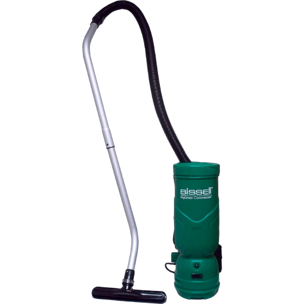 Bissell BigGreen Commercial Backpack Vacuum