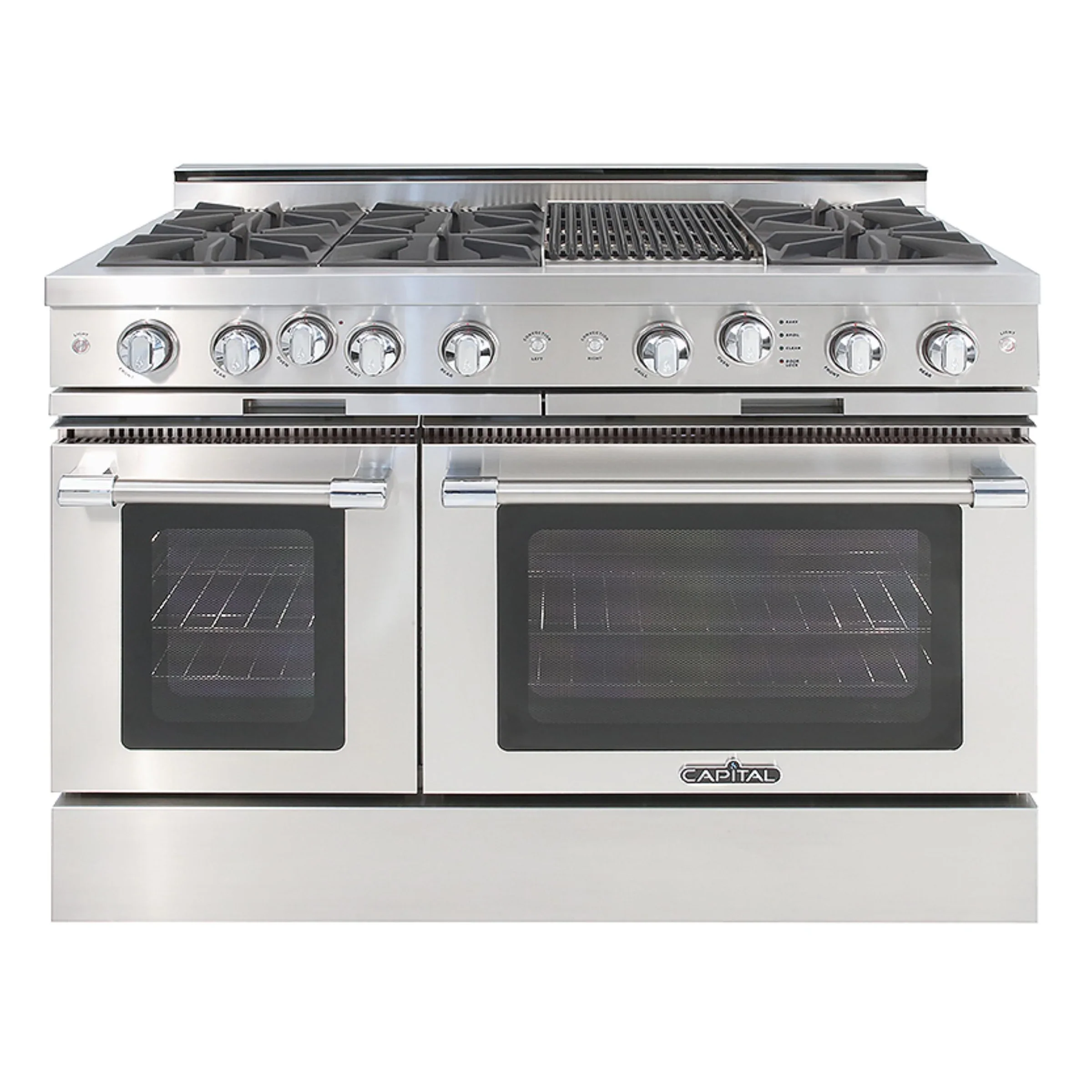 Capital Culinarian Series 48