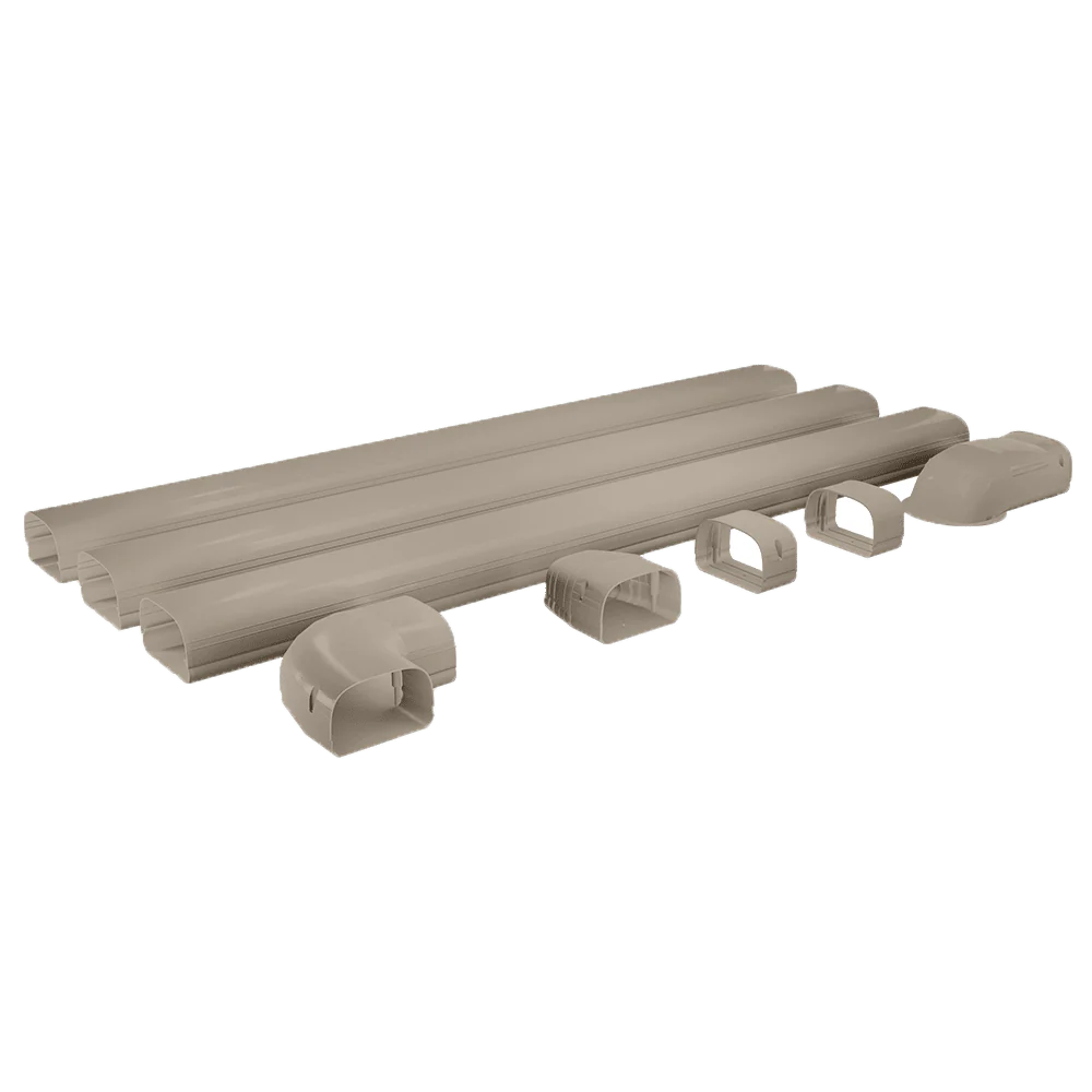 MRCOOL Complete Line Set Cover Kit