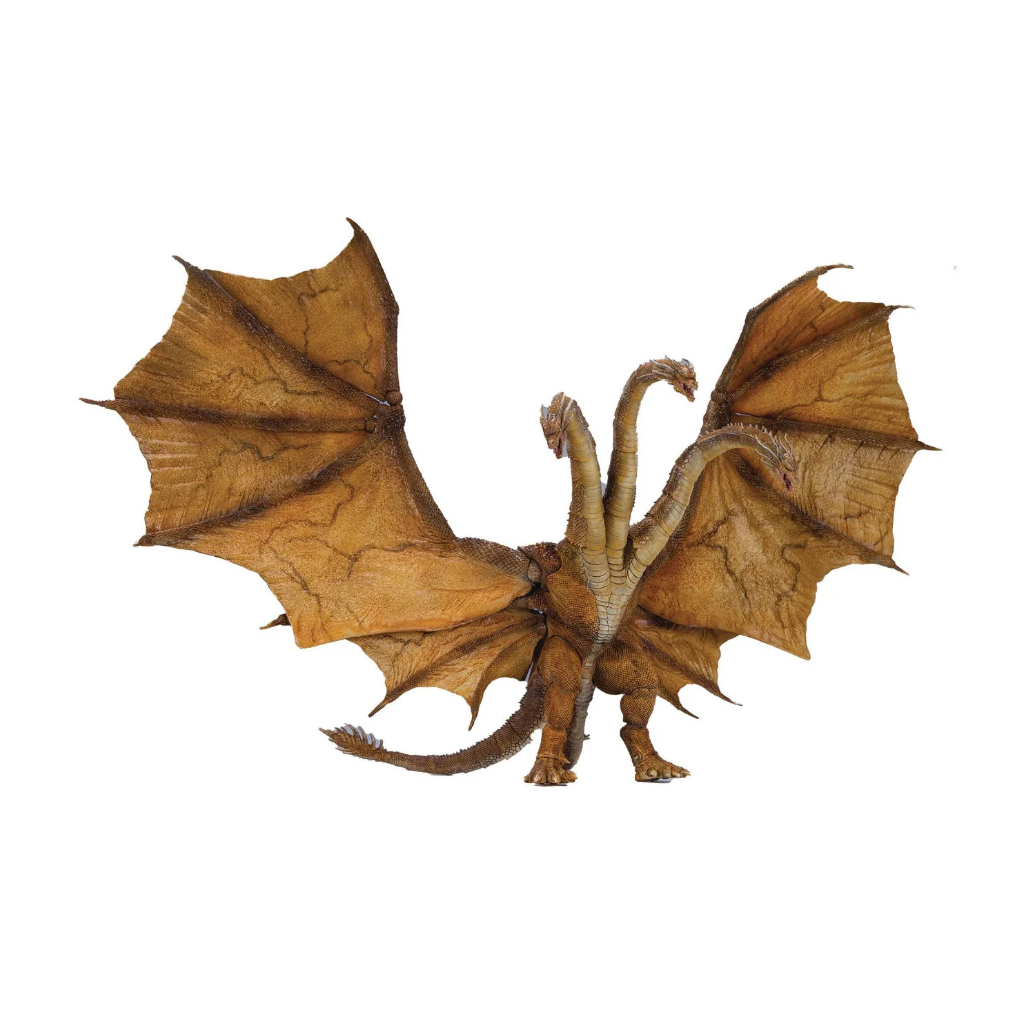 Hiya Toys Godzilla: King Ghidorah Gravity Beam Ver. 14-Inch Action Figure