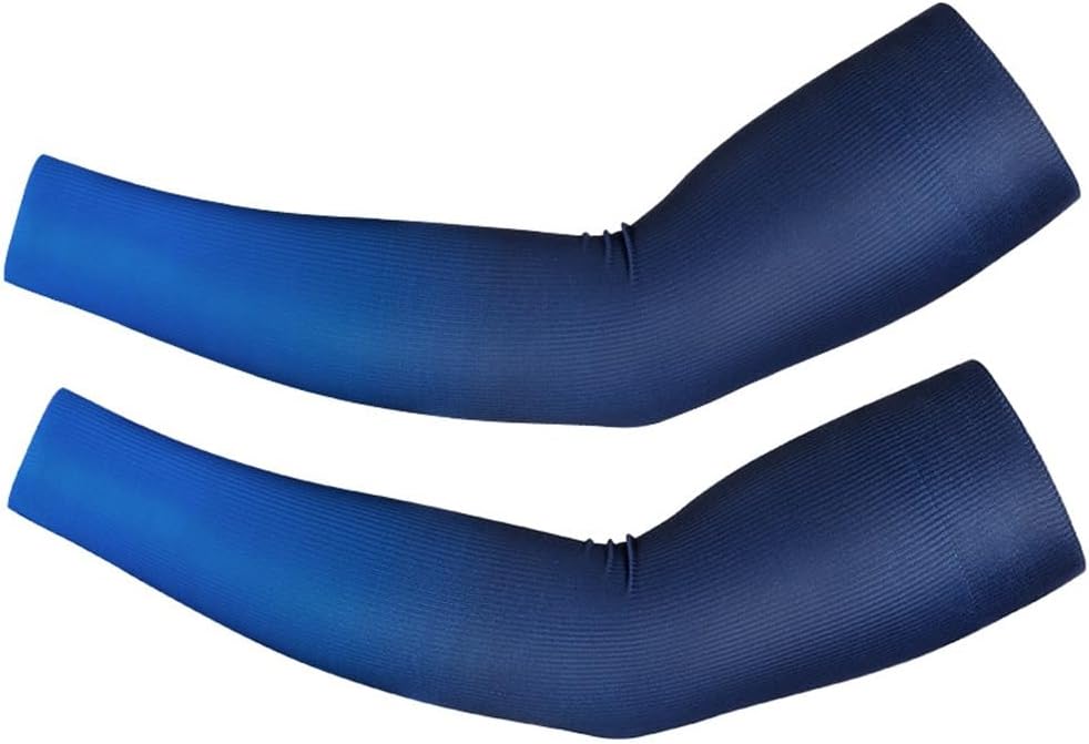 Ice Silk Arm Sleeves Anti UV Outdoor Driving And Cycling Guards
