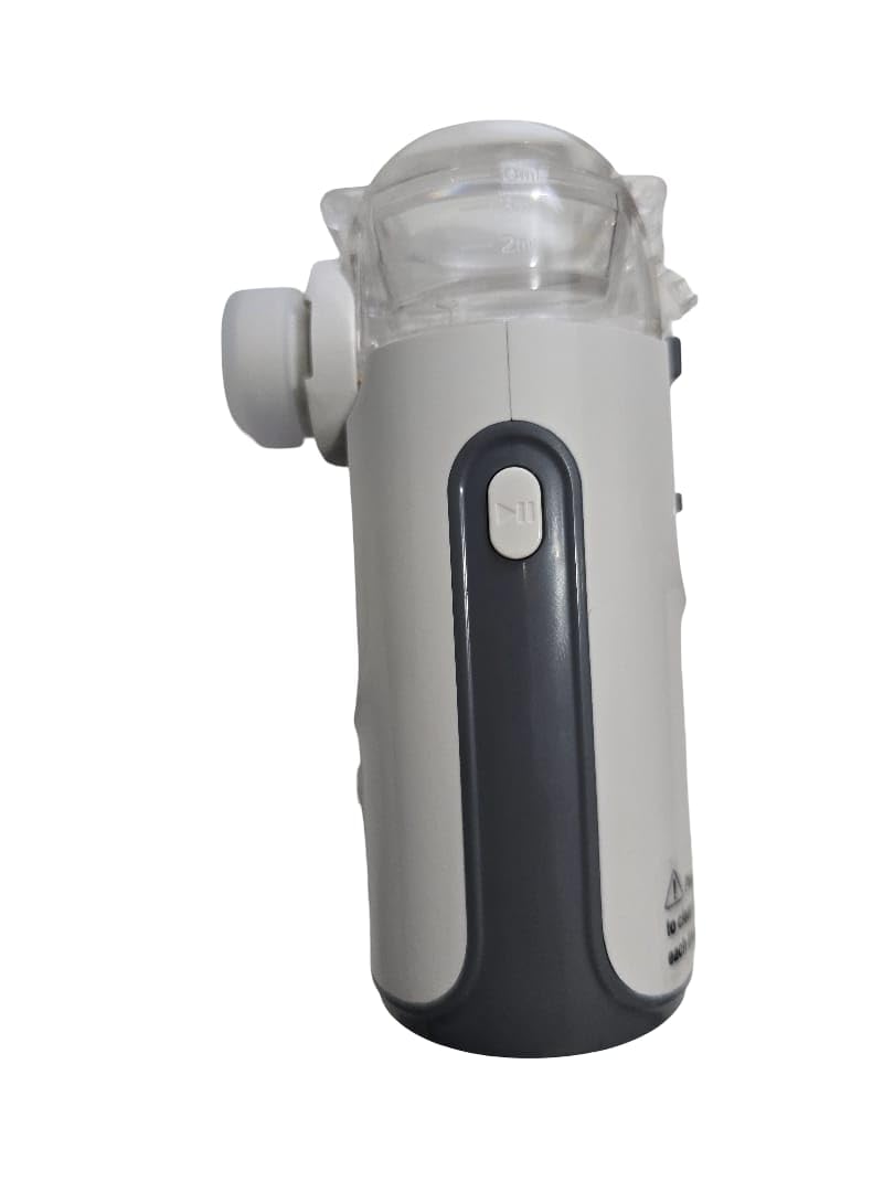 Portable mesh Nebulizer