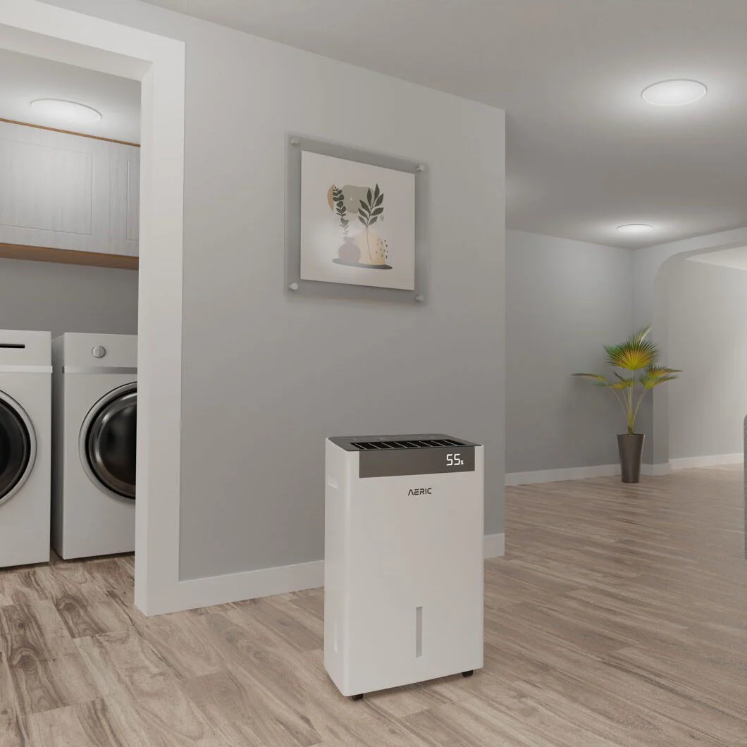 Aeric AERD501P 50 Pint Energy Star Dehumidifier