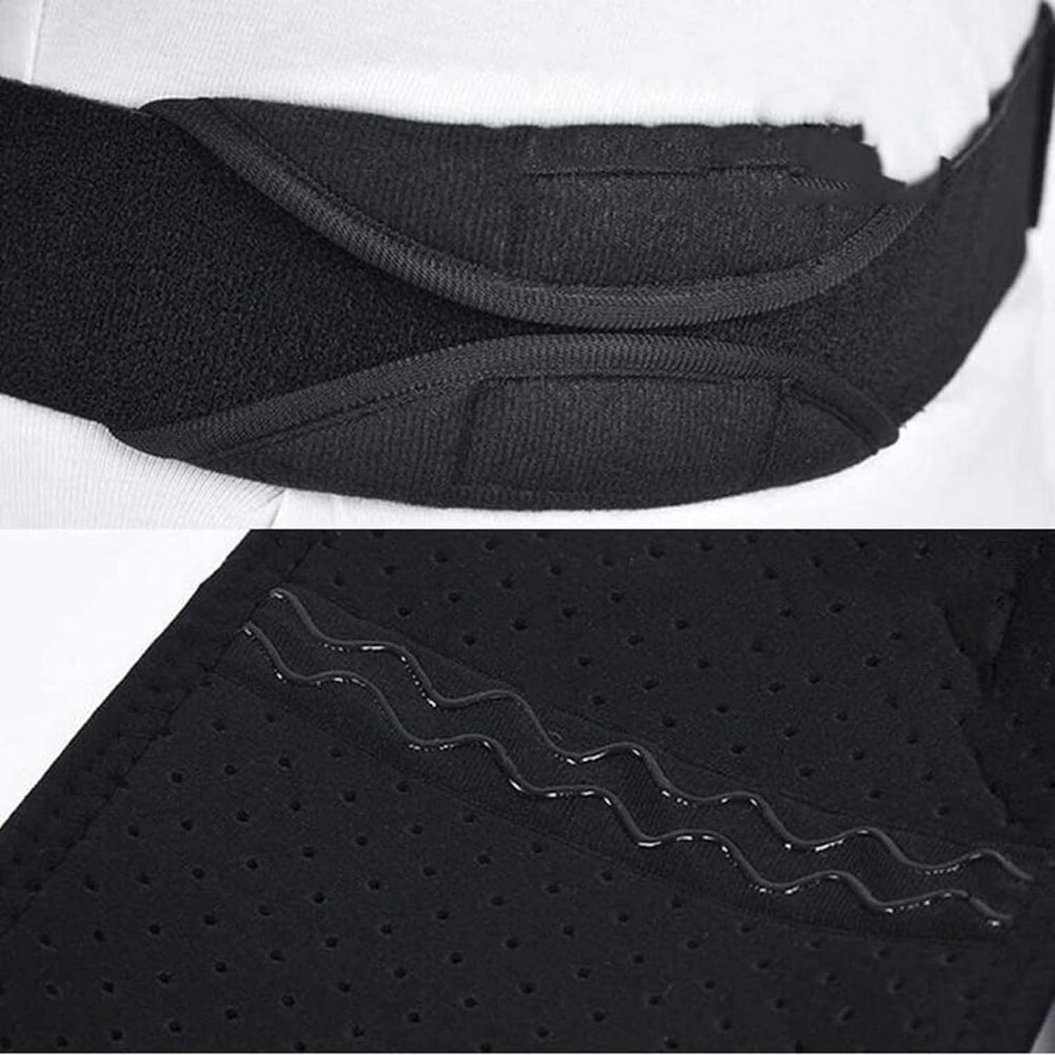 Shoulder Stability Brace-Universal Shoulder Straps Arm Sling for Stroke Hemiplegia Rehabilitation Shoulder Subluxation Support (Color : Strengthen)