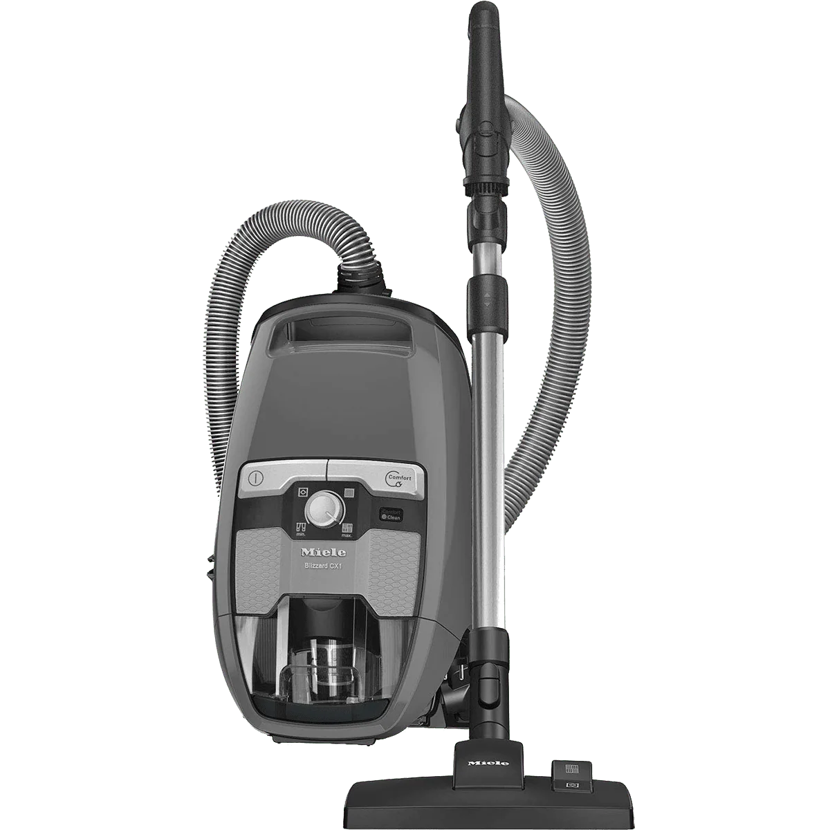 Miele Blizzard CX1 Pure Suction Canister Vacuum
