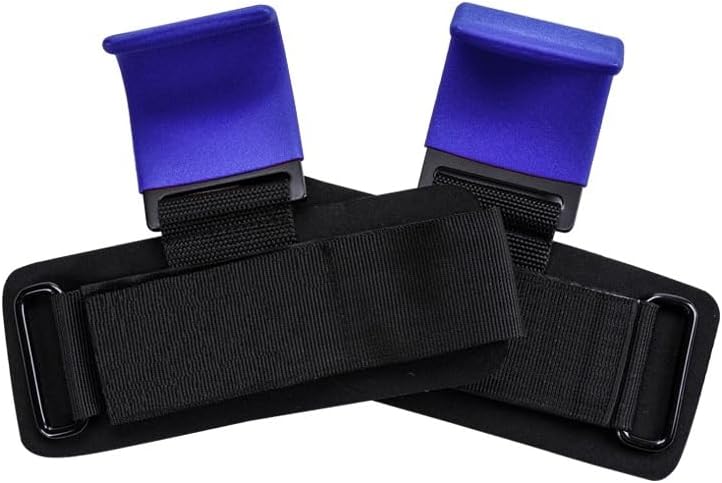 Wrist Brace Hard Pull Assist Hook Pull Up Grip Strap