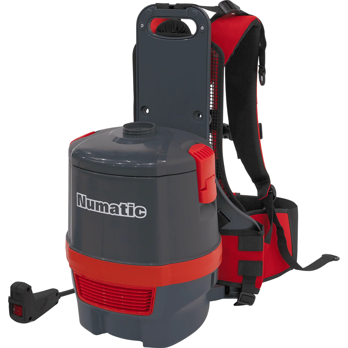 NaceCare RSV150 Backpack Vacuum