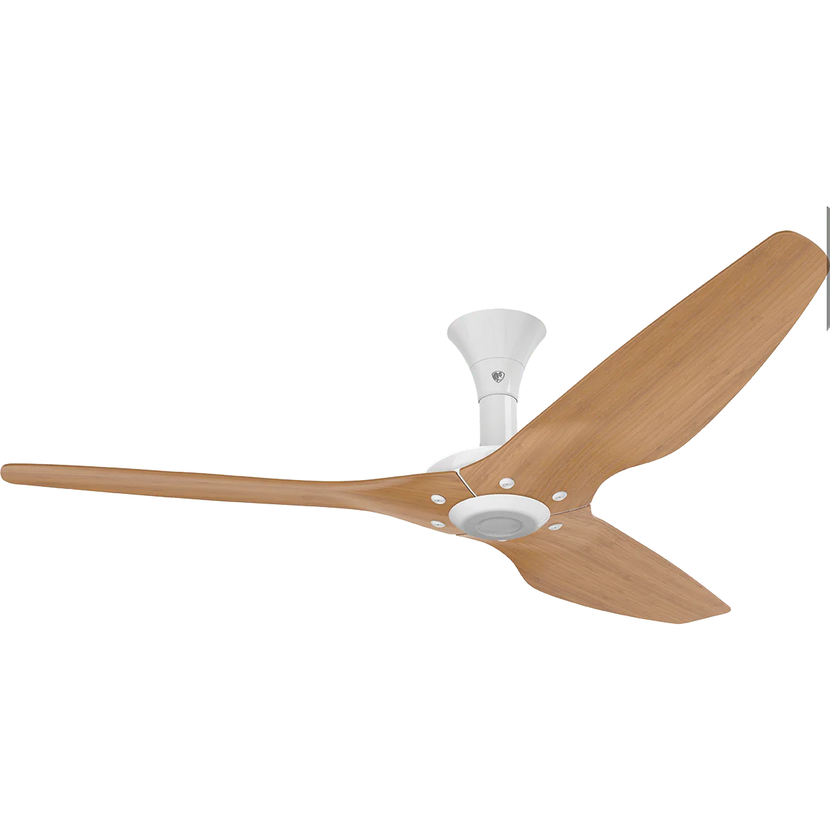Big Ass Fans 60-In. Haiku Caramel Bamboo Smart Ceiling Fan
