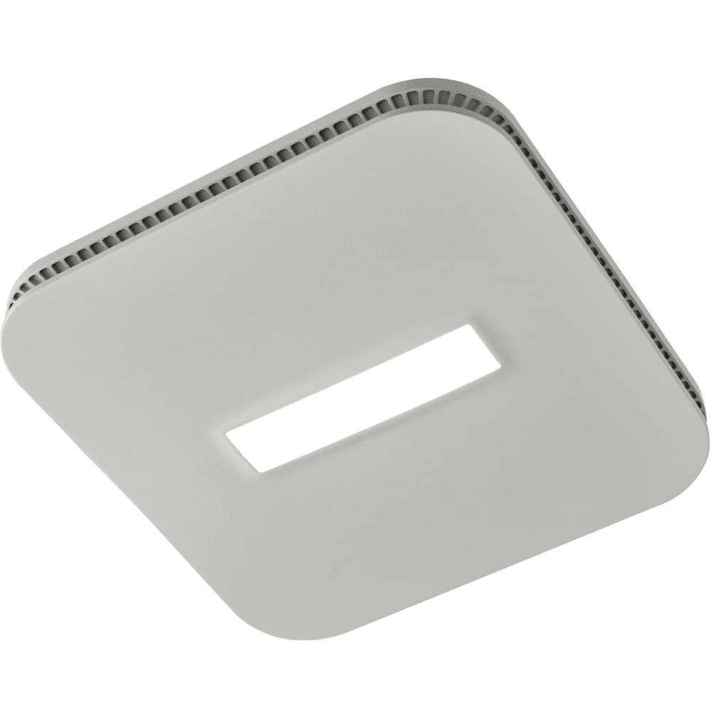 Broan AE110 110 CFM Bathroom Exhaust Fan w/ CleanCover Grille