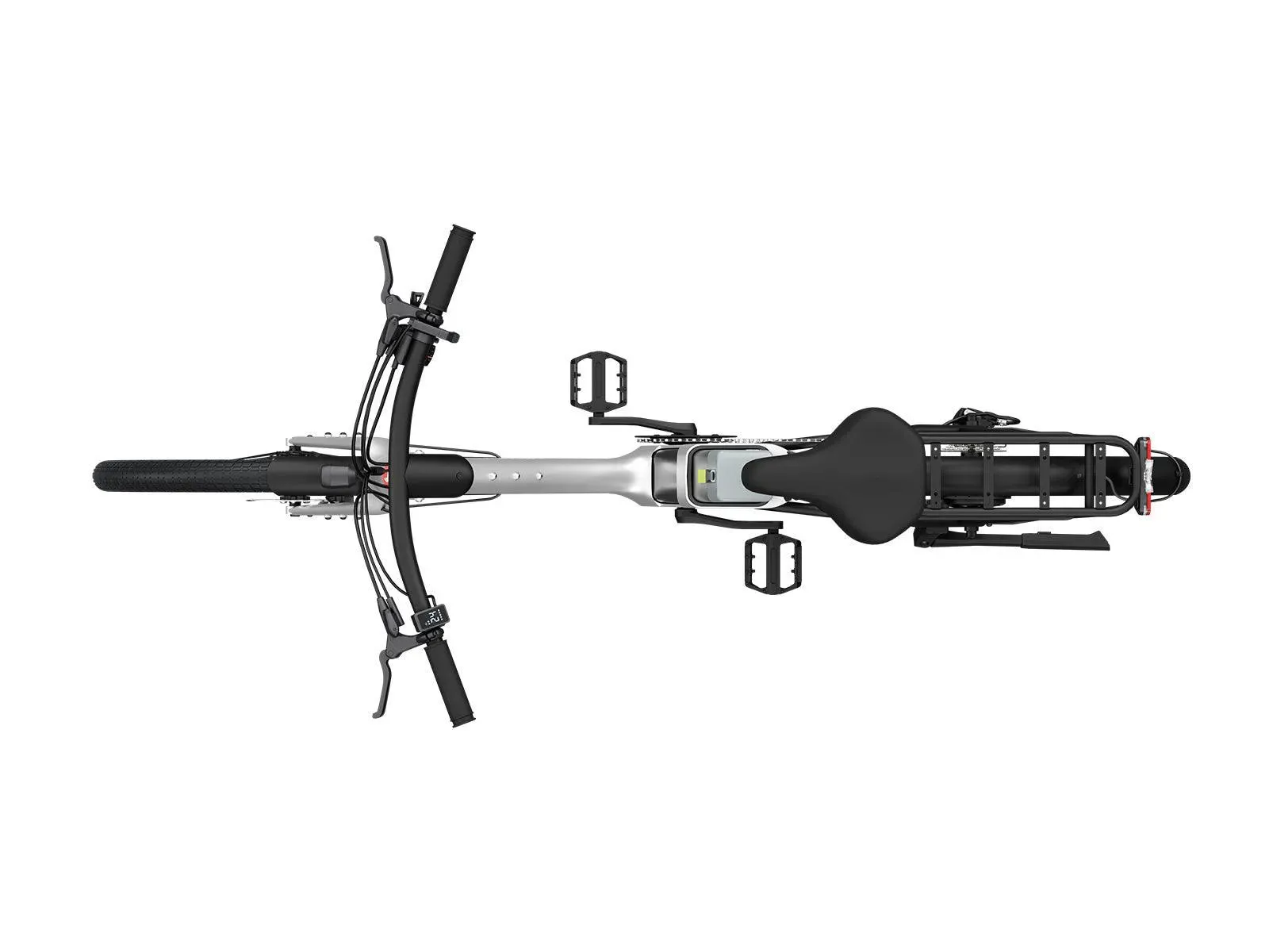 A3 / Urban Electric Commuter Bike ST