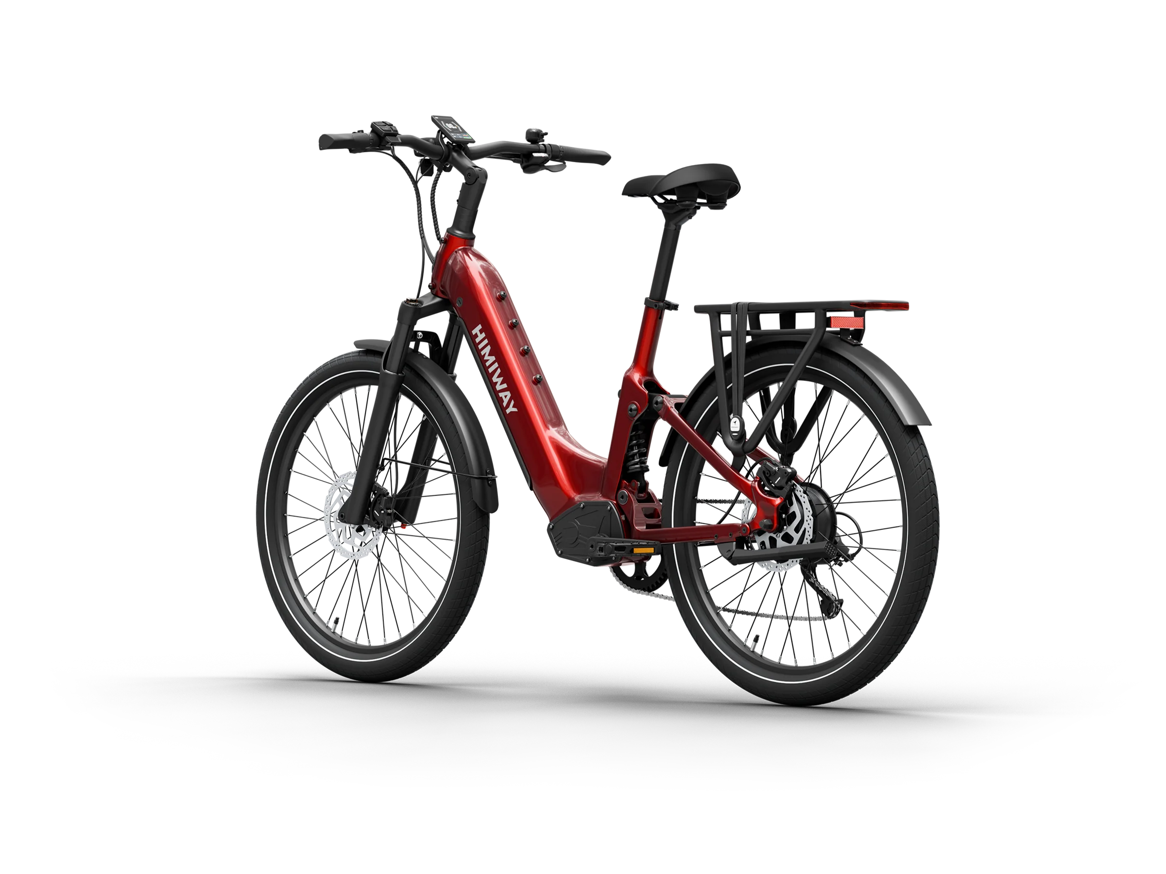 Himiway A7 Commuter eBike