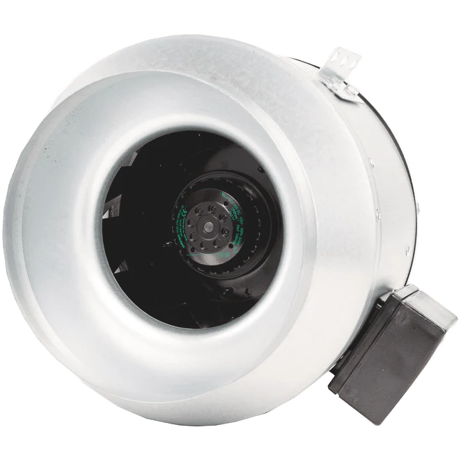 Fantech FKD 10 10in. Mixed Flow Inline Duct Fan