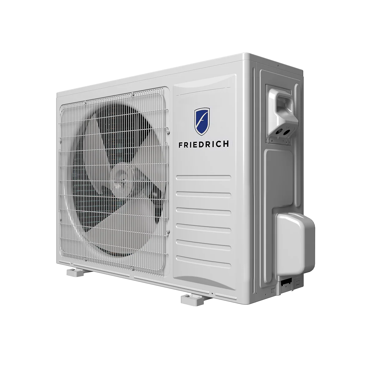 Friedrich 24,000 BTU 1.8 Ton Breeze Central Ducted Heat Pump Split System