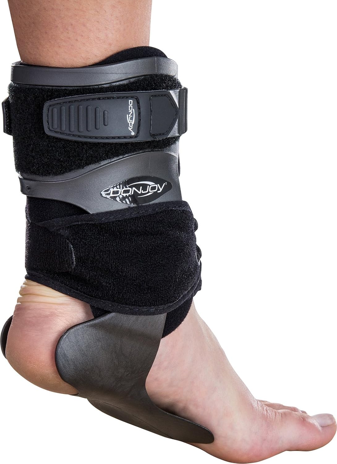 DonJoy Velocity Ankle Brace - MS - STD - Left - Small - BLK