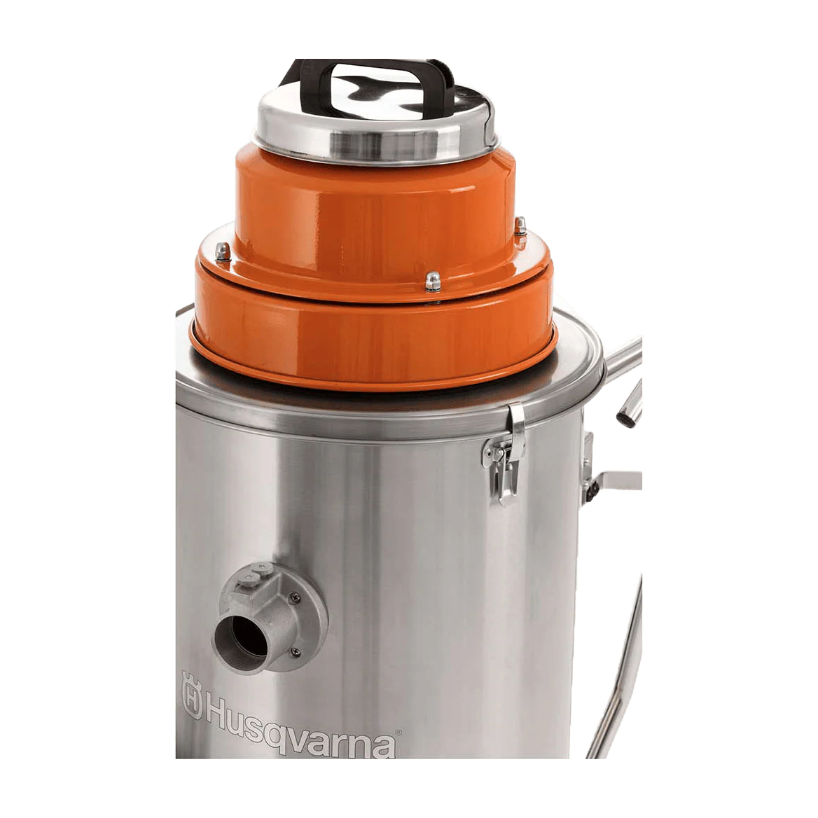 Husqvarna W70 Wet Slurry Industrial Canister Vacuum