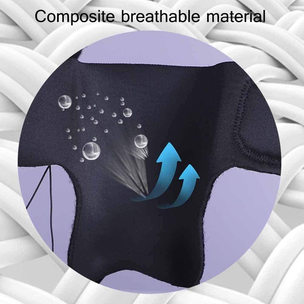 Ankle-foot drop orthosis,Adjustable Foot Splint Brace, Drop Foot Brace Orthosis, Night Splint Correction Brace Nerve Injury Foot Position Relieve Pressure Ankle Foot Orthosis Right