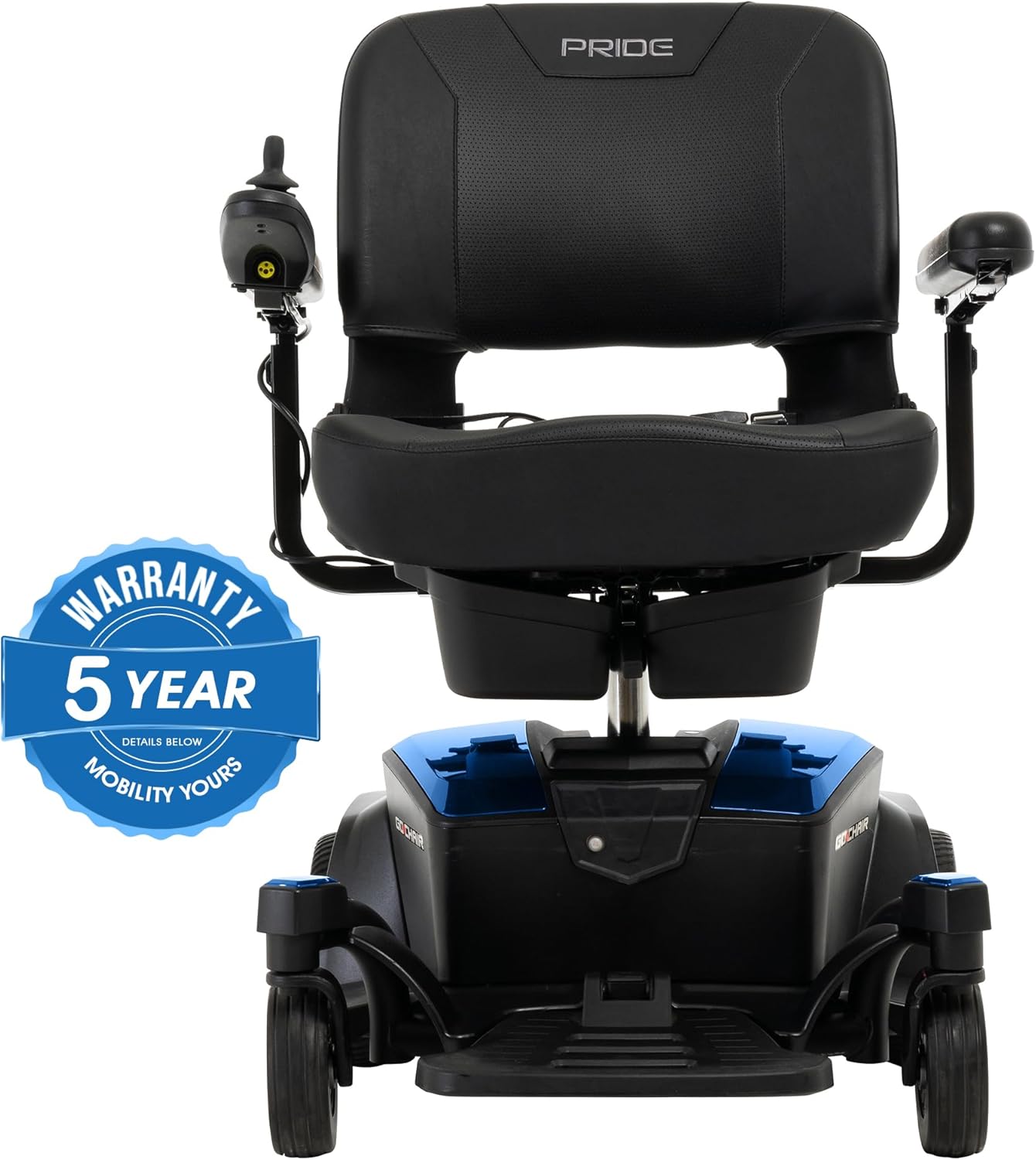 Pride Go Chair with Upgraded 20