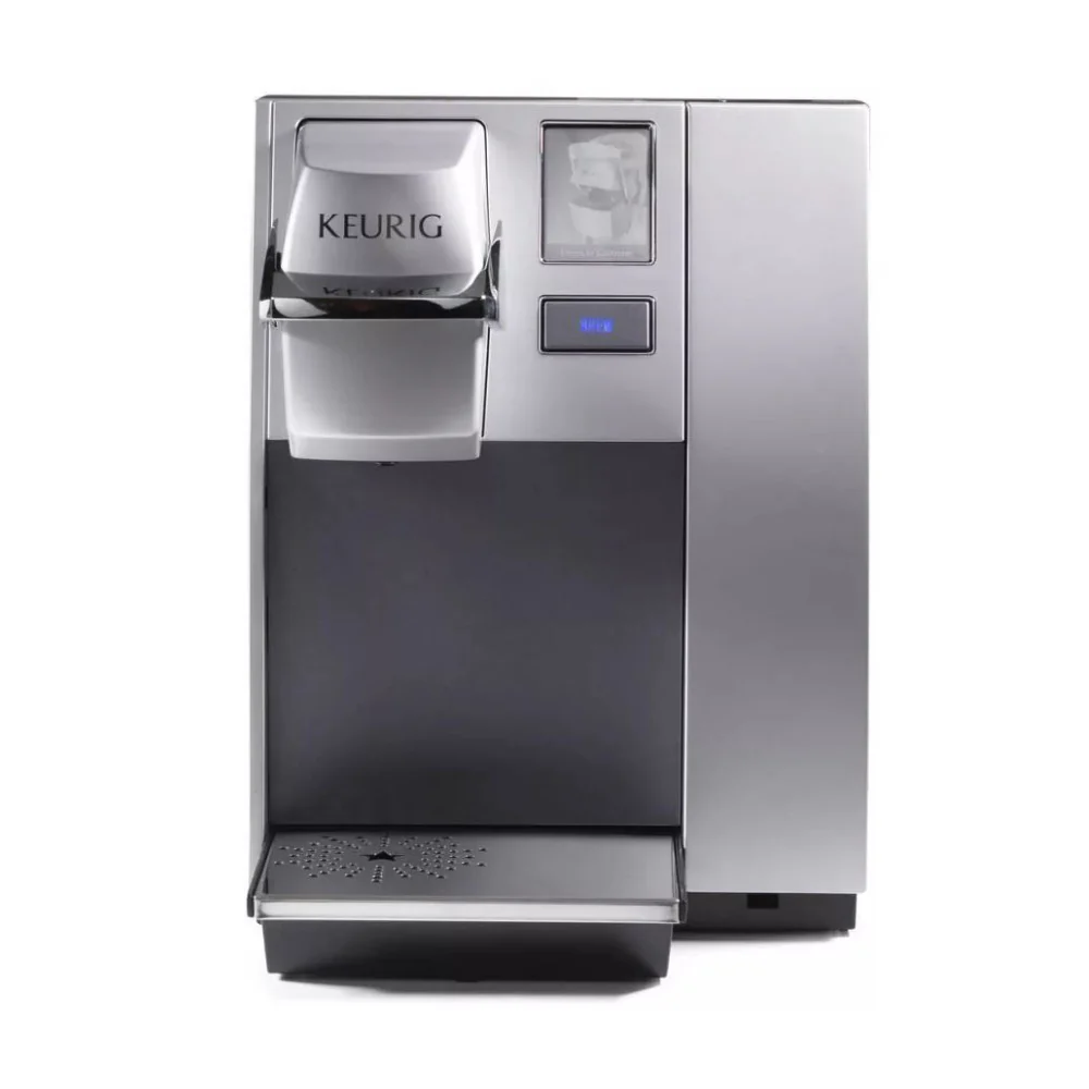 Keurig K155 OfficePRO Premier Brewing System (Silver)
