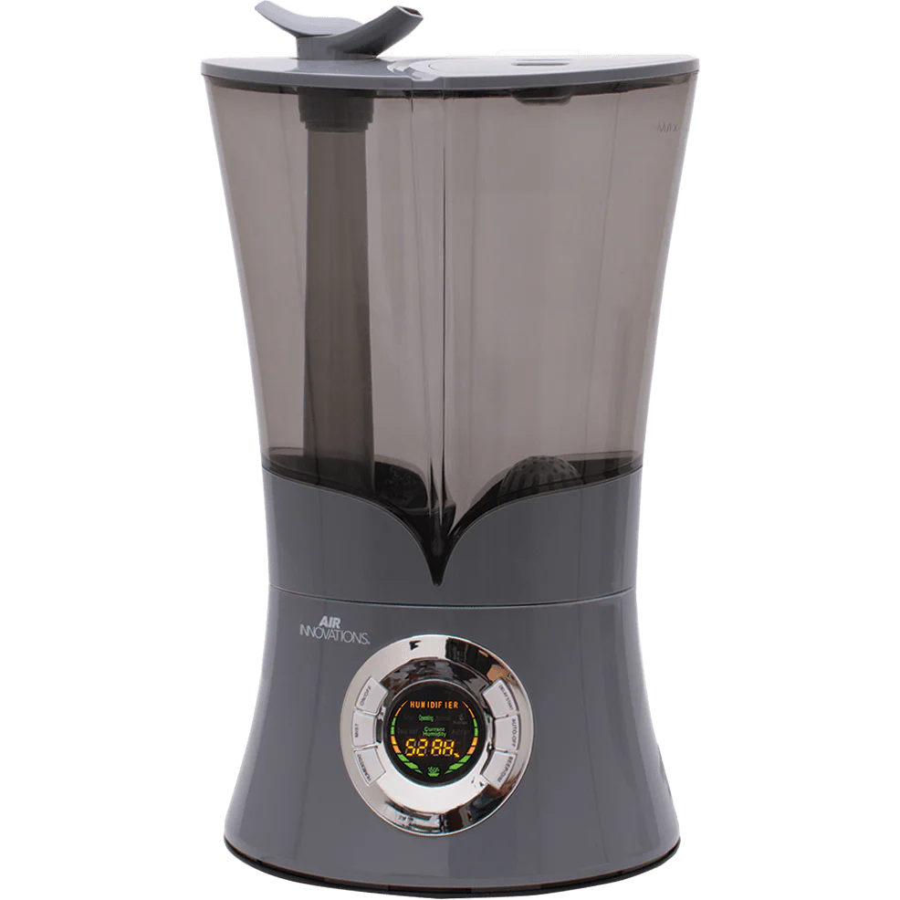 Air Innovations 1.6 Gal. Ultrasonic Cool Mist Digital Humidifier 901 Series