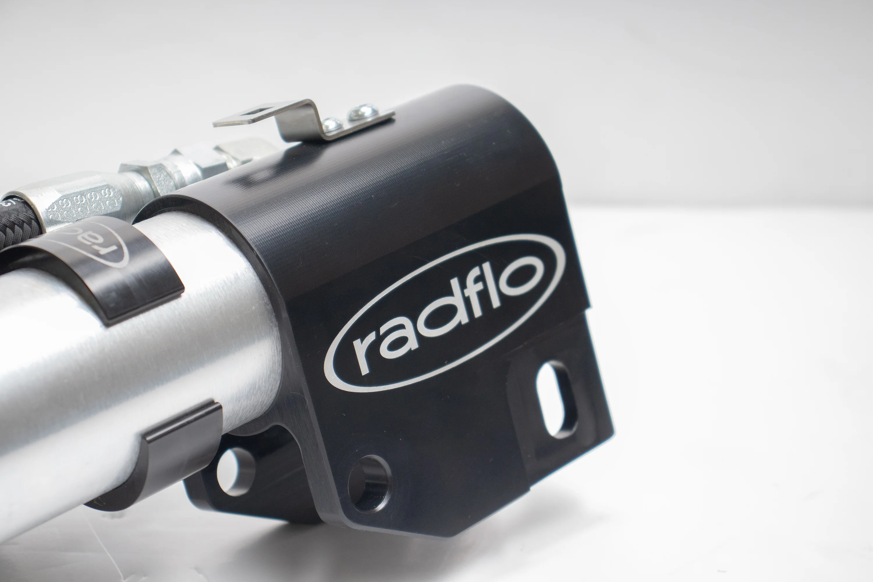 Radflo Sprinter Series ROAM 2.5 Front Coilover with Hi/Lo Compression Adjuster (0–2