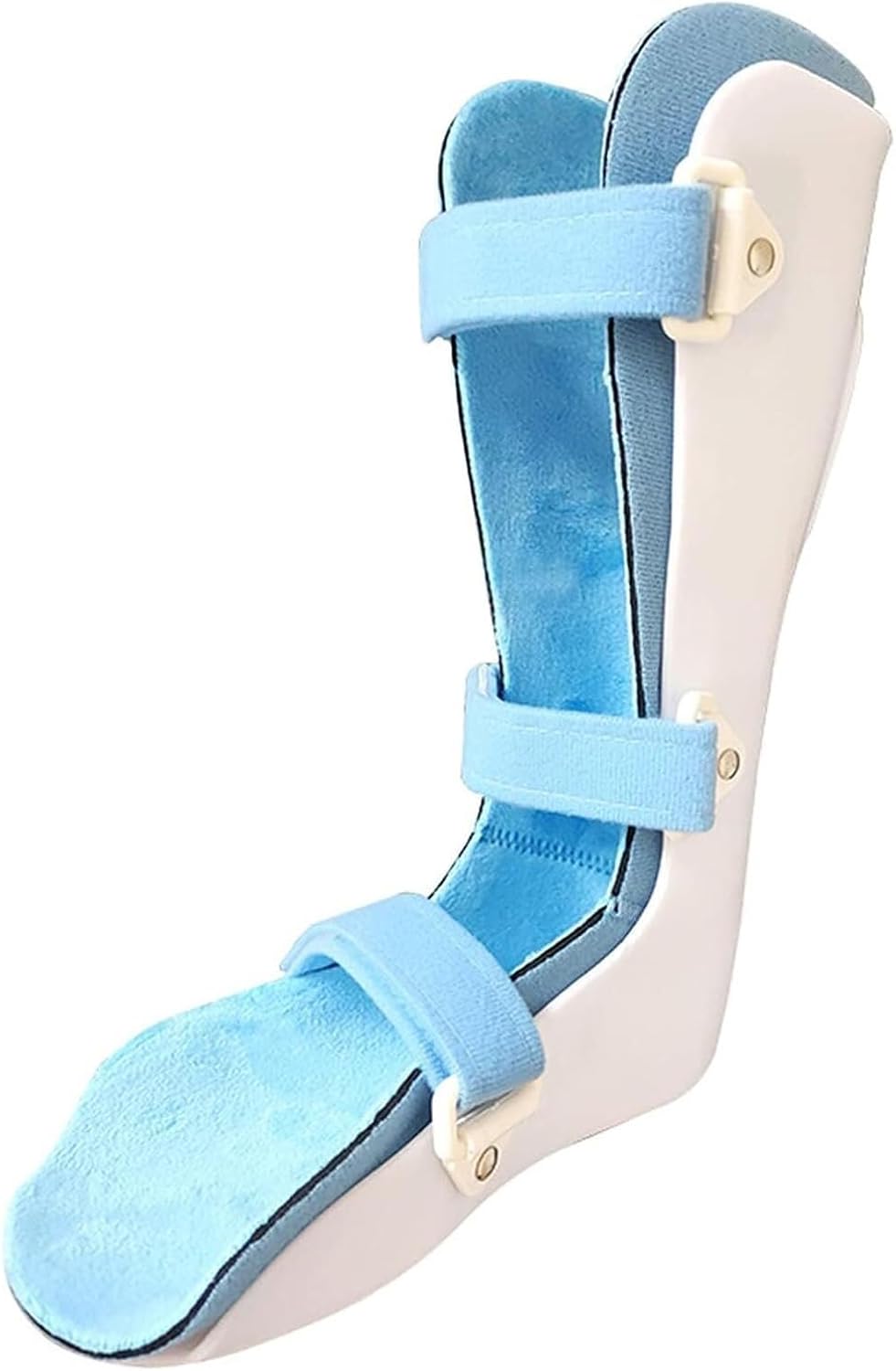 Children's Foot Drop Orthosis, Kids AFO Drop Foot Splint Othopedic Ankle Foot Brace Night Splint Support for Varus Correction Foot Support,Right,S (C : Right, S : X-Large) (Right Large) (Right Large)