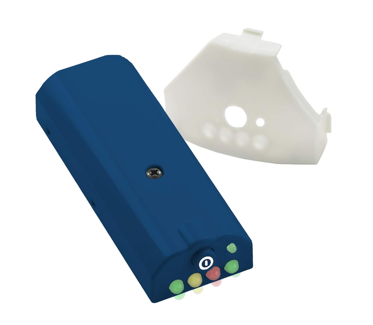 CPR Savers Prestan Professional Infant CPR Training Manikin with 2019 AHA Feedback Monitor, Dark Skin, PP-IM-100M-DS