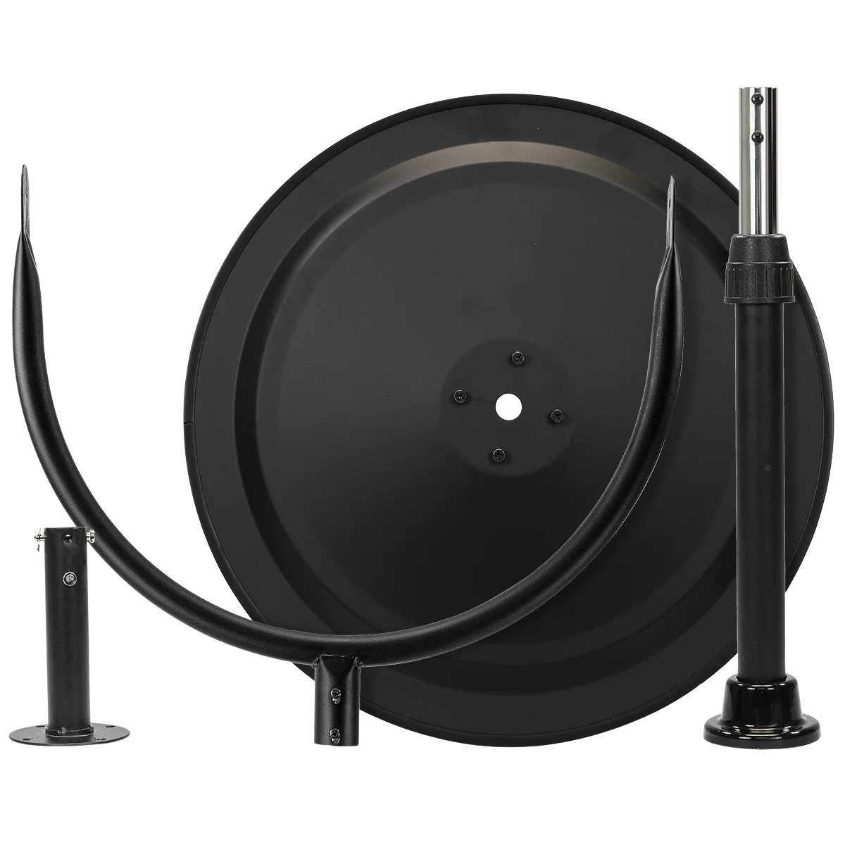 Caterpillar 14-In. High Velocity Pedestal Drum Fan