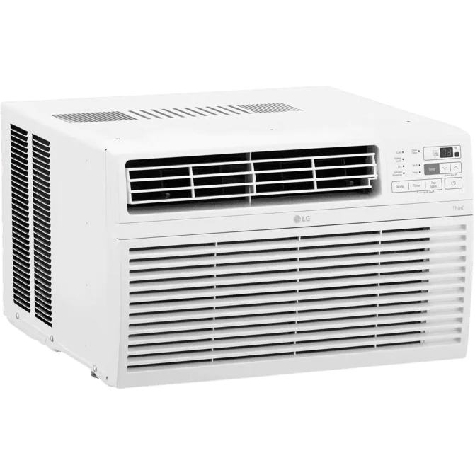 LG 10,000 BTU Wi-Fi Enabled Window Air Conditioner