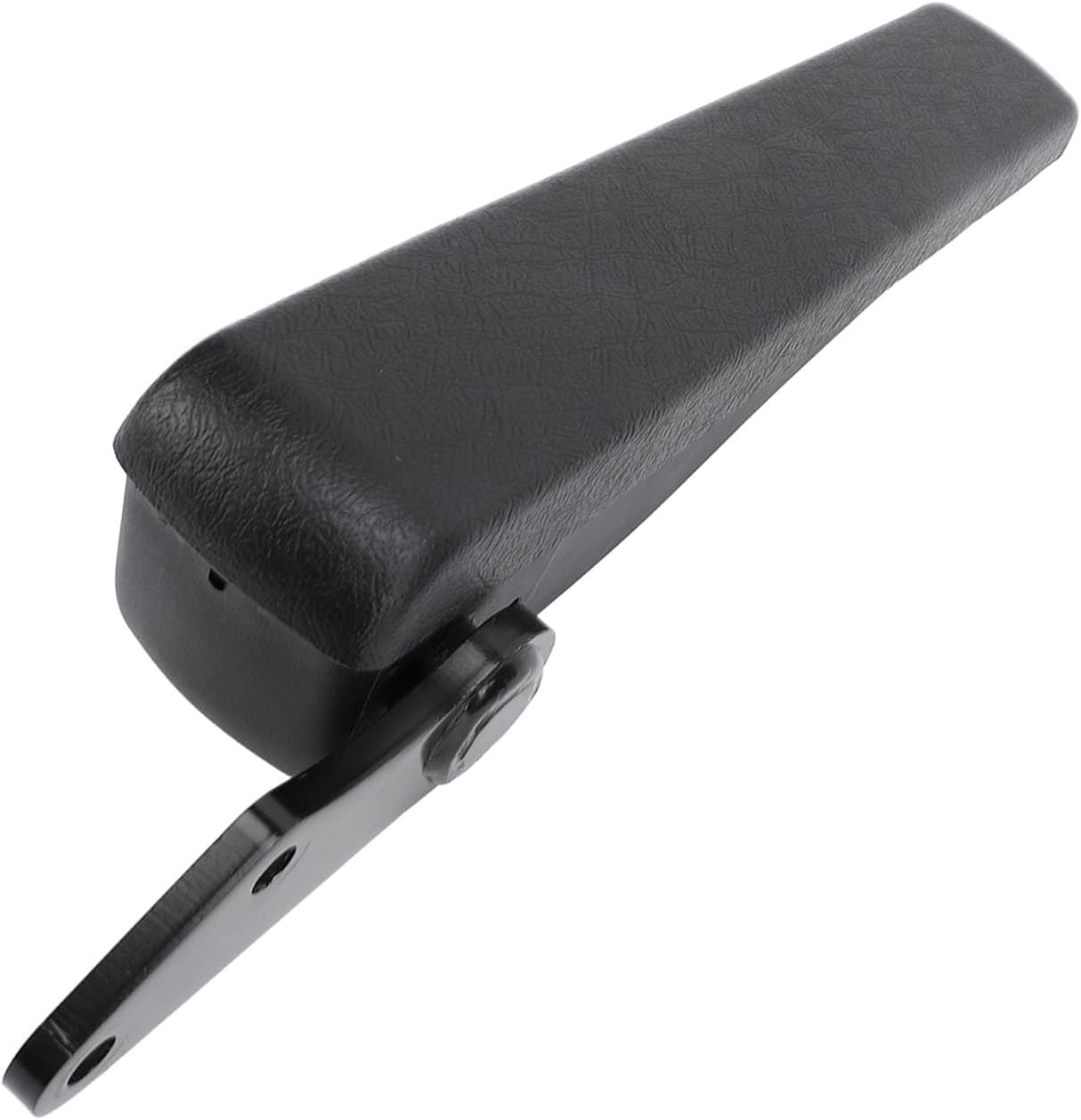 Car Armrest Extender, Universal Car Seat Armrest 0 to 120 Deg Range 325mm Stable Support Foldable Adjustable for Car RV Van Truck Boat (Left Side Installation)