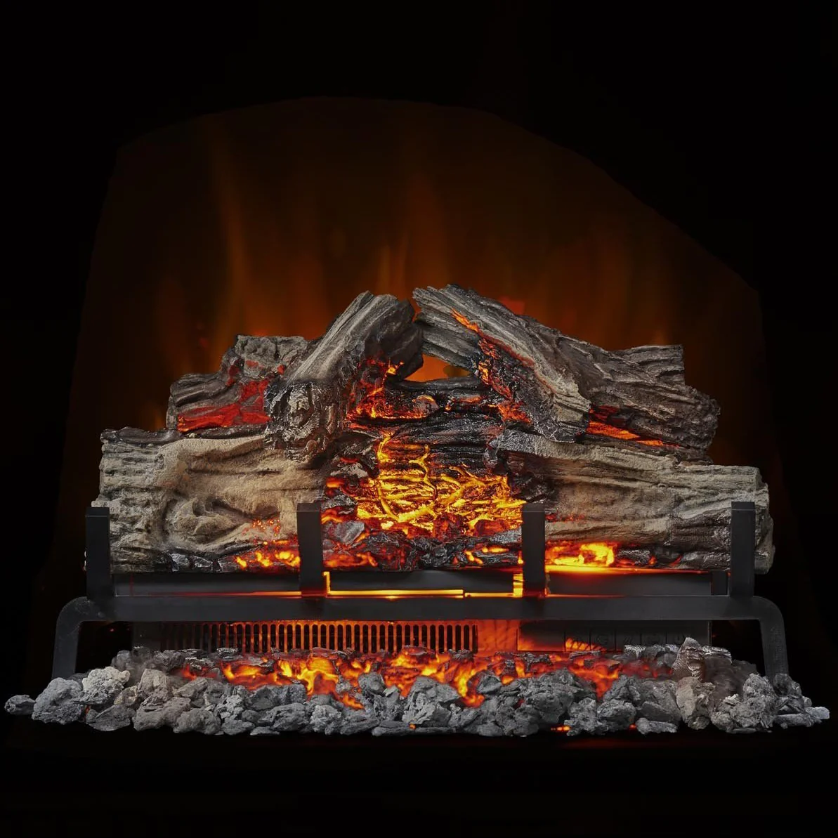 Napoleon Woodland Electric Fireplace Insert/Log Set