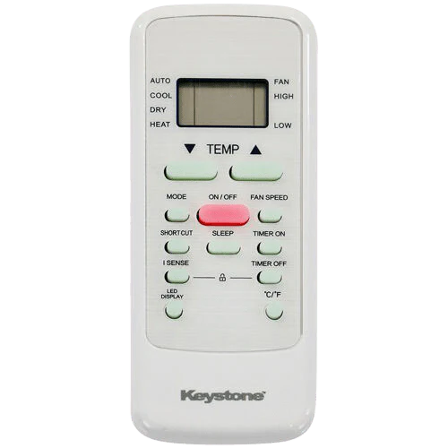 Keystone 10,000 BTU Window Air Conditioner