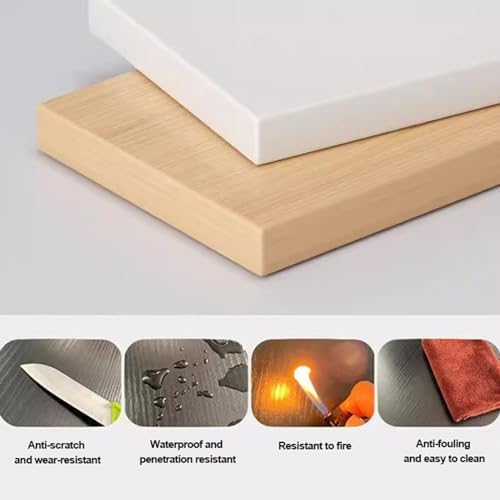 Laptop Cart Over Bed Desk，Over Bed Desk Height Adjustable 65-95cm Food Tray Desk Rolling Medical Table Stretchable Lazy Design Portable Desk with Castor Wheels(Color:Wood)