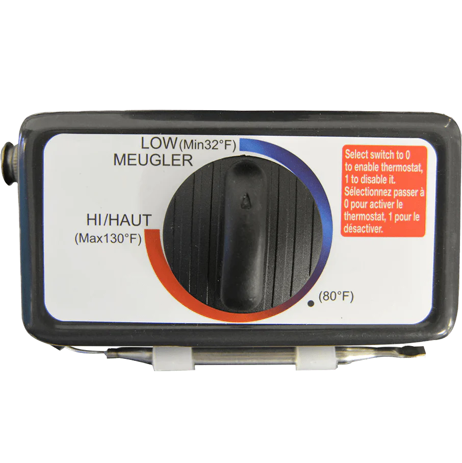 Canarm GSF Series 20-In. Galvanized Shutter Exhaust Fan