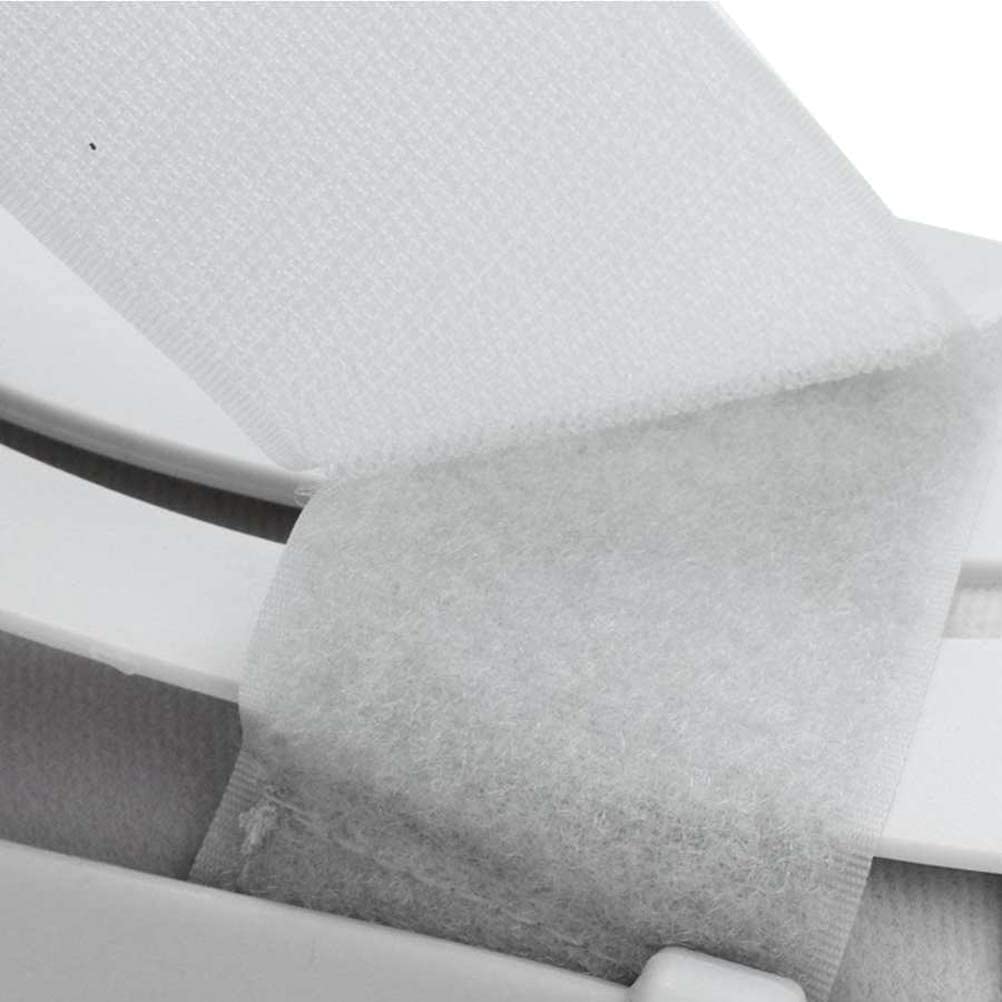 Foot Stabilizer Boot, Pneumatic Walking Boot, Ankle Strap Support Foot Orthosis Plantar Splint Brace, Stabiliser & Protector for Fractures, Sprains & Post Surgery Recovery (Size : X)