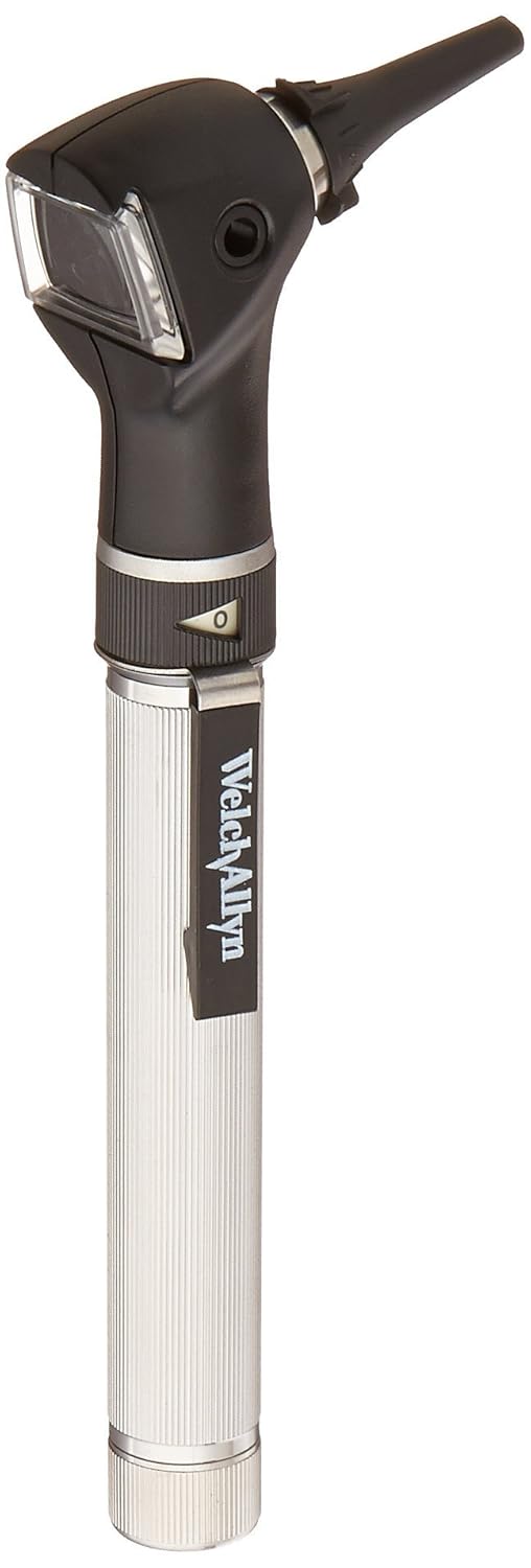 Welch Allyn 22822 PocketScope Otoscope with 