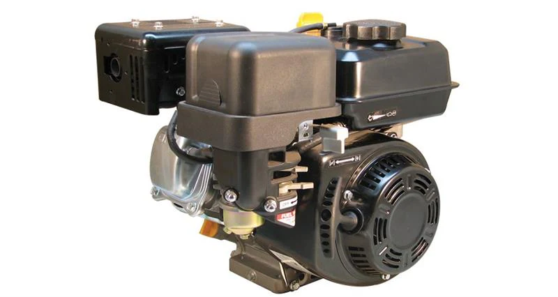 MTD 208cc Horizontal Shaft Engine 3/4 x 1.718