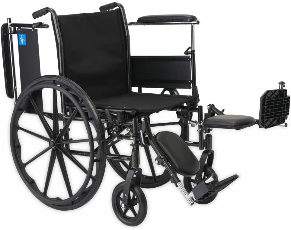 Medline K3 Guardian Wheelchair, 18
