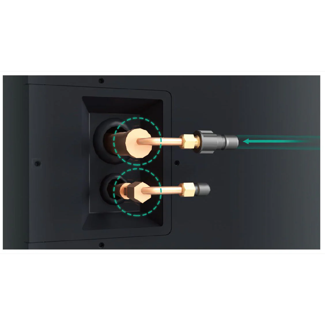 Friedrich 48,000 BTU 4 Ton Breeze Central Ducted Heat Pump Split System