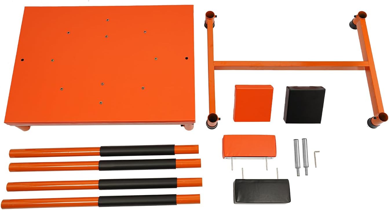 Arm Wrestling Table | Professional Battle Table | Wrist Strength Training Support Plate | with Handles Elbow Pads and Winning Pads | Standard Wrist Stand