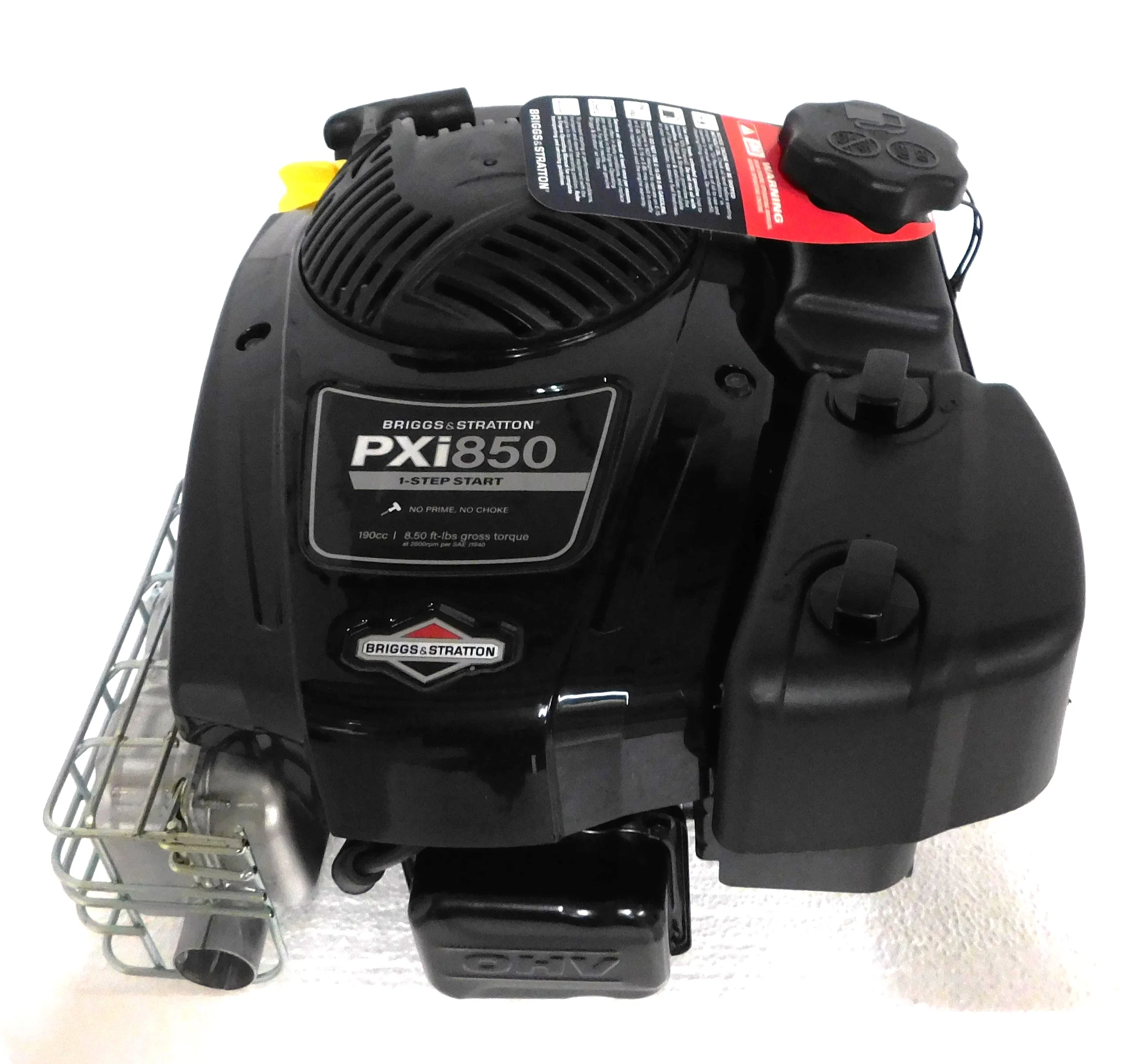 Briggs & Stratton 8.5 TP Professional Series Engine 25mm x 3-5/32