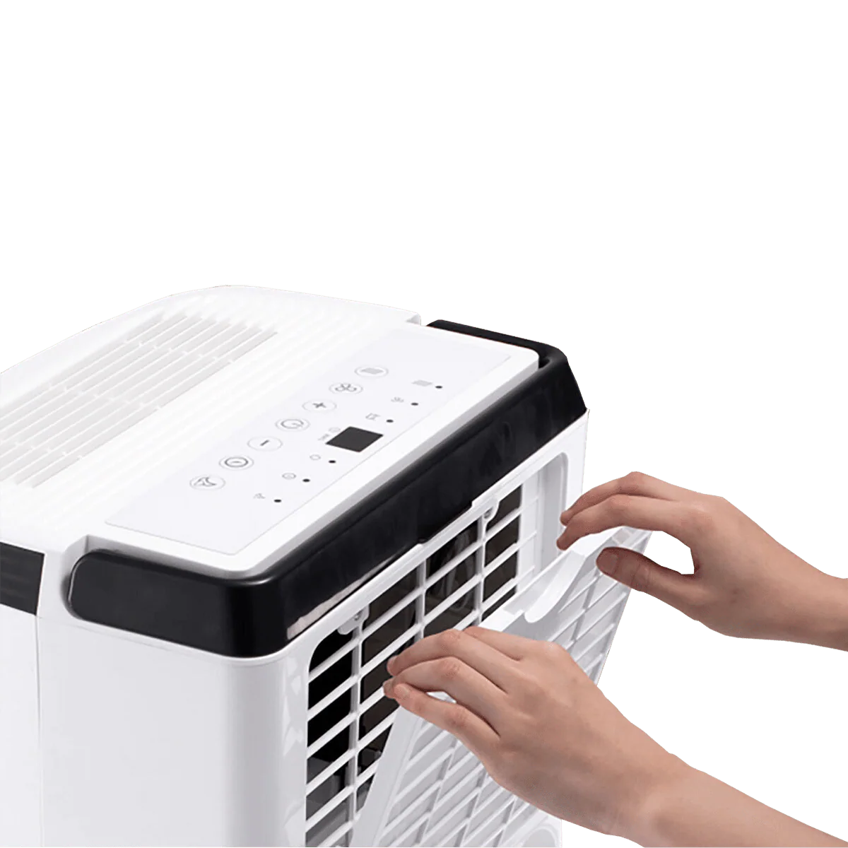 Honeywell 50 Pint Energy Star Dehumidifier with Optional Wi-Fi